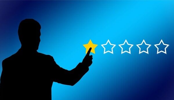 Moet een slechte recensie verwijderd worden?